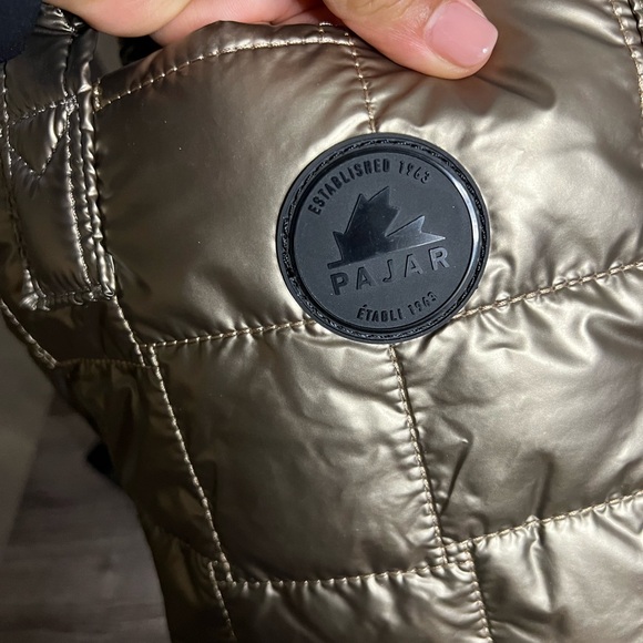 Pajar Quilted puffer bag - Picture 2 of 12